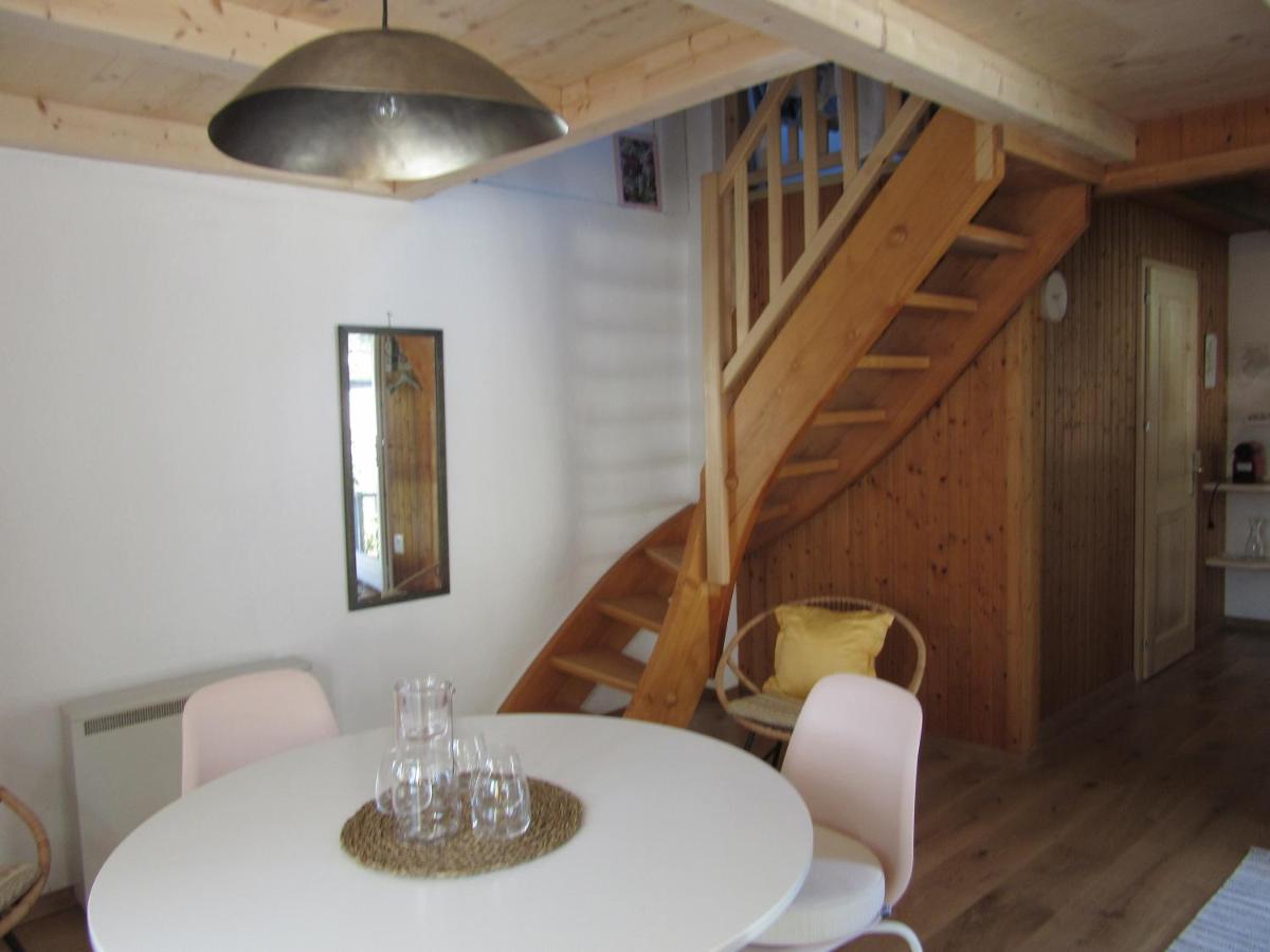 Maisonette Biasca Kültér fotó