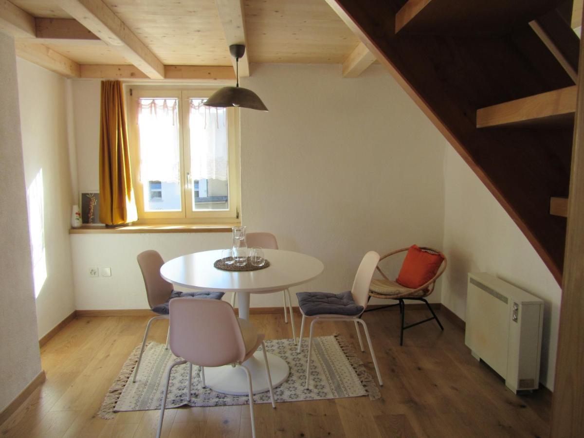 Maisonette Biasca Kültér fotó