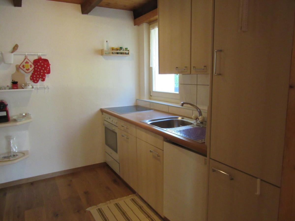 Maisonette Biasca Kültér fotó